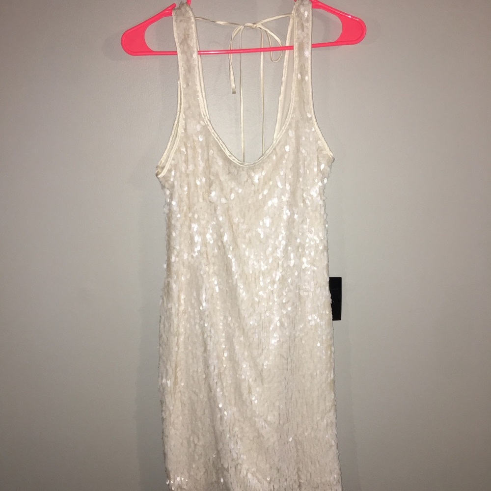 Sequin dress